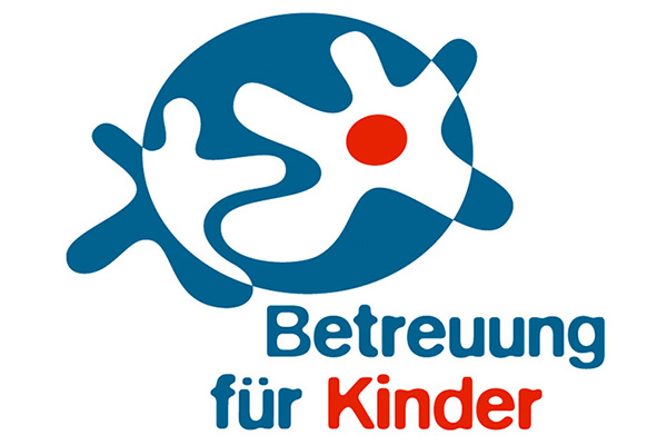 das Logo Betreuung für Kinder.