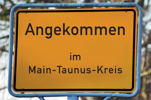 Ausschnitt aus der Titelseite des Interkulturellen Kalenders