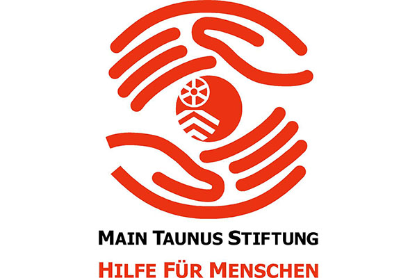 das Logo der Main-Taunus-Stiftung.