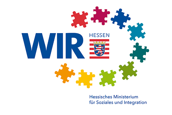 das Logo des WIR-Programms.