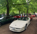 Weißes Auto unter Bäumen | Copyright: Teilnehmer Weißes Auto unter Bäumen