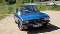 Blaues Auto neben einer Landstraße | Copyright: Teilnehmer Blaues Auto neben einer Landstraße