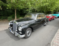 Schwarze Limousine auf einem Weg | Copyright: Teilnehmer Schwarze Limousine auf einem Weg