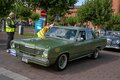 Grünes Auto steht am Start | Copyright: MTK Grünes Auto steht am Start