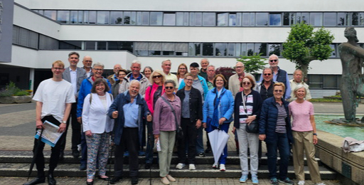 Präventionsrat Rückblicke - Ehrenamtsfest 2026