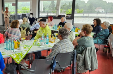 Präventionsrat Rückblick - Ehrenamtsfest der Stadt Kelkheim 2025