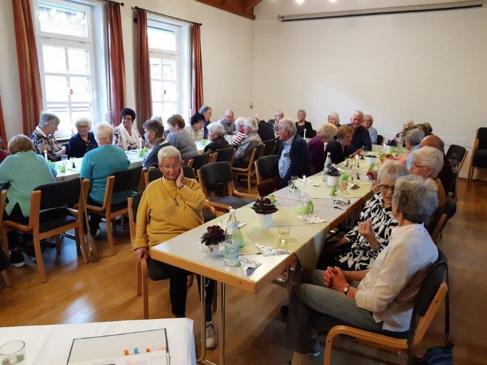 Präventionsrat Rückblick - Wickerer Senioren gut beraten 2025