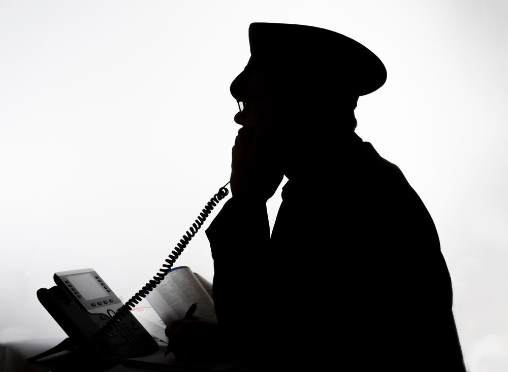 Präventionsrat Rückblicke - Falsche Polizisten arbeiten mit falschen Bankmitarbeitern