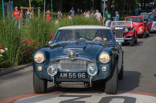 alte Autos
