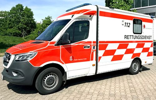 Rettungswagen
