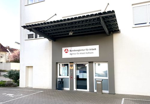 Agentur für Arbeit Hofheim