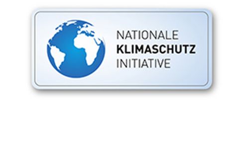 Logo der Nationalen Klimaschutz Initiative