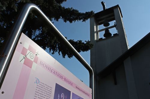 Bonifatiuskapelle Kriftel