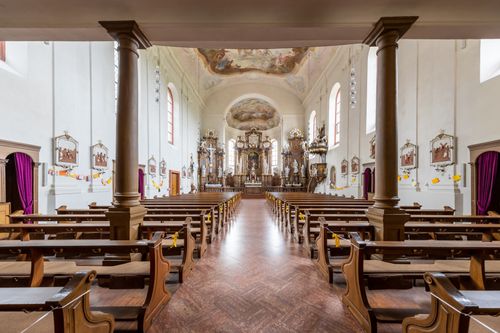 Kirche St. Peter und Paul