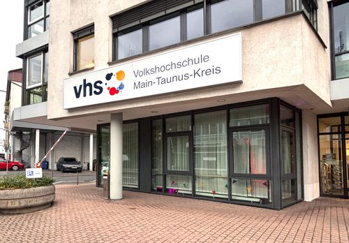 VHS Main-Taunus-Kreis