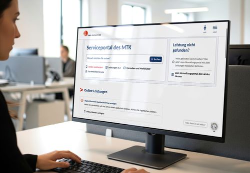 Online-Leistungen