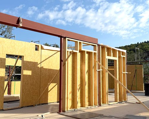 Bauprojekte