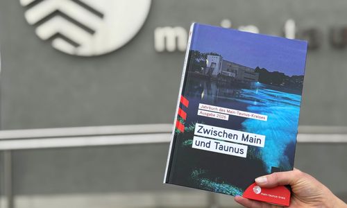 Geschichten zwischen Main und Taunus – Jahrbuch
