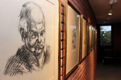 Kunstsammlung Landratsamt