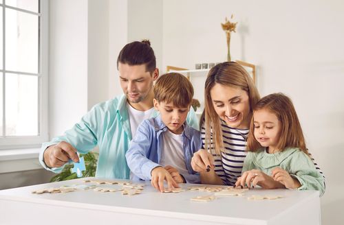 Familienbildung & Familienzentren
