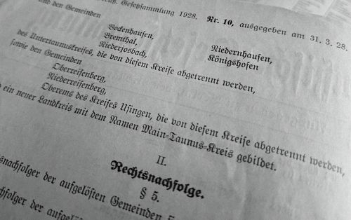 Eine kurze Geschichte des Kreises