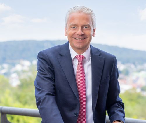 Michael Cyriax