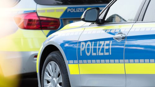 Polizeiauto